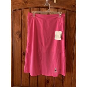 Pink Running Skirt Size 4